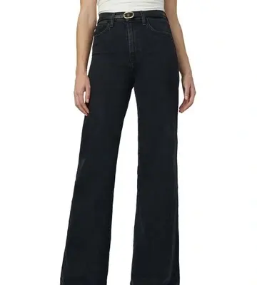 Joes Jeans The Mia High Rise Wide Leg Jeans