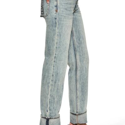 Ksubi Brooklyn Cuffed Youth Size AU 5 / W 23" Denim