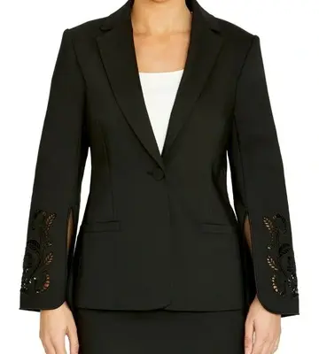 Anthea Crawford Alena Blazer