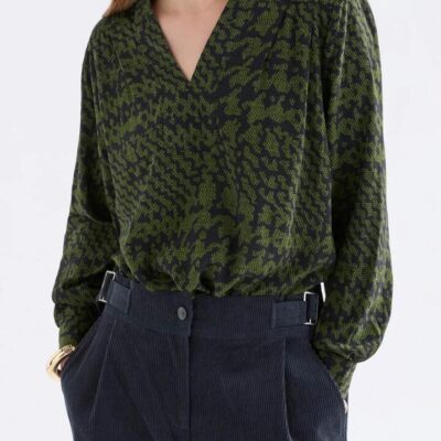 Elk Maar Top — Portus Print