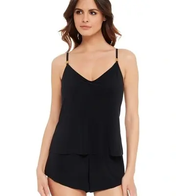 Magicsuit Mila Short Leg Loose Fit Swim Romper