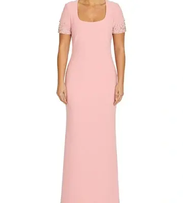 Anthea Crawford Blair Gown