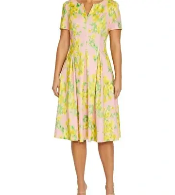 Anthea Crawford Alessandra Floral Dress