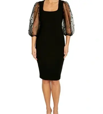 Anthea Crawford Theresa Dress