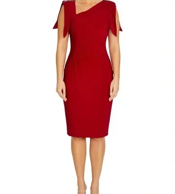 Anthea Crawford Hebe Jersey Dress