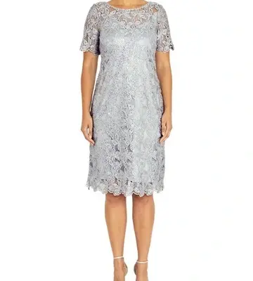 Anthea Crawford Carmella Lace Dress