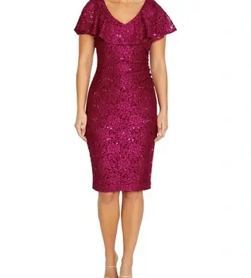 Anthea Crawford Marisa Lace Dress