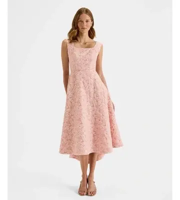 Review Azalea Midi Dress