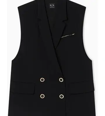 Armani Exchange Salin De Giraud Waistcoat