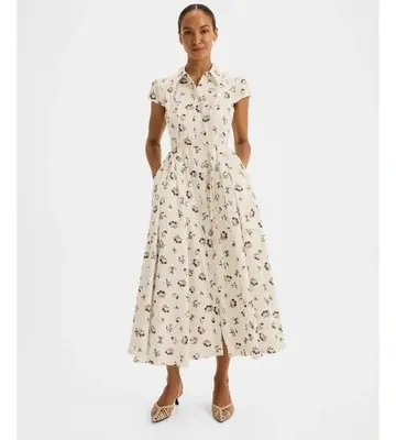 Review Eliza Shirt Dress
