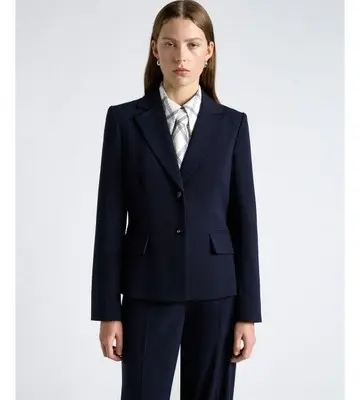 Cue Stretch Suiting Blazer