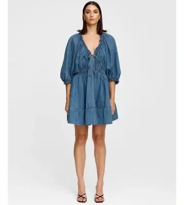 Kinney Pia Mini Dress