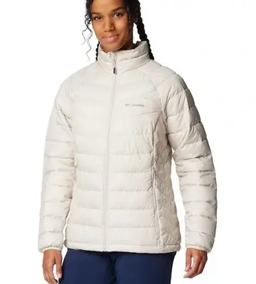 Columbia Powder Lite II Full Zip Insulated Jacket