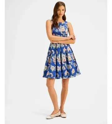 Review Saltbloom Tea Dress