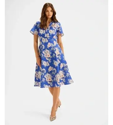 Review Saltbloom Midi Dress