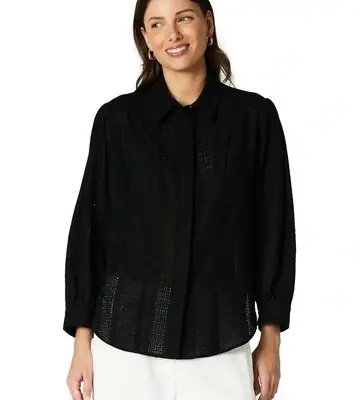 The Ark Clothing Co. EBONY SHIRT