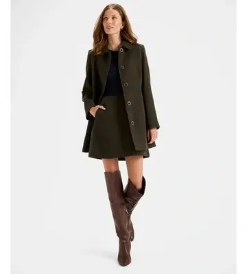 Review Maisel Swing Coat