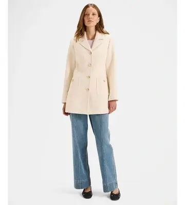 Review Anna Coat