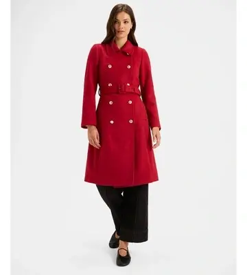 Review Ingrid Coat