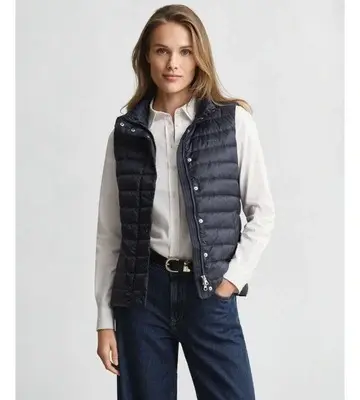 Gant Light Down Vest