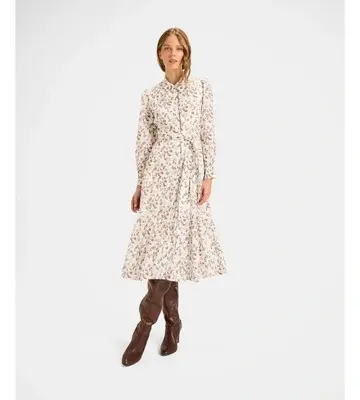 Review Rosewood Shirt Dress
