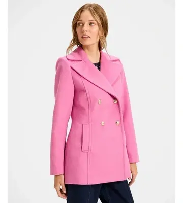 Review Blaire Peacoat