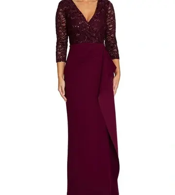 Anthea Crawford Lyndal Gown
