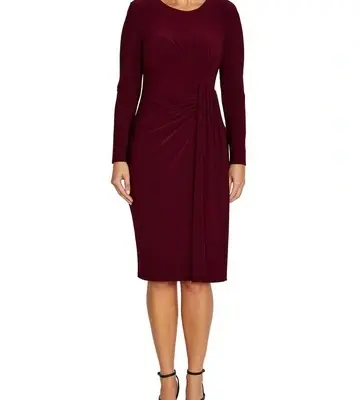 Anthea Crawford Londyn Jersey Dress