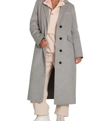 Belle & Bloom Tainted Love Longline Coat