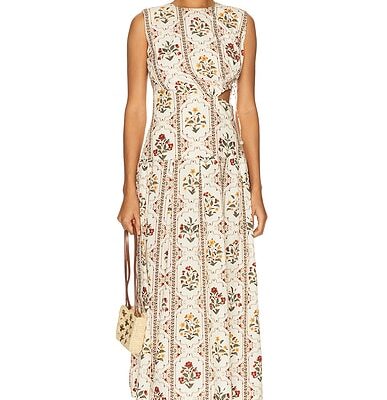 Agua by Agua Bendita Otono Dress