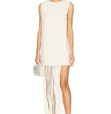 Alexis Mackenzie Removable Fringe Dress