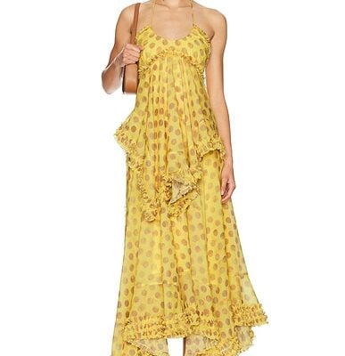 Alexis Sidi Dress