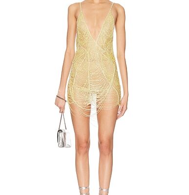 THE ATTICO Mini Dress