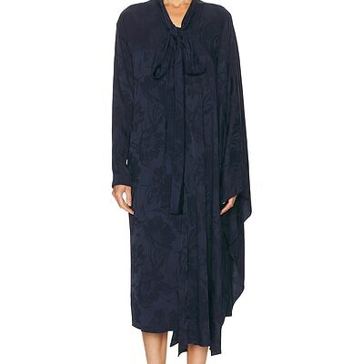 Balenciaga Scarf Dress