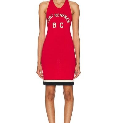 BODE Renfrew Dress