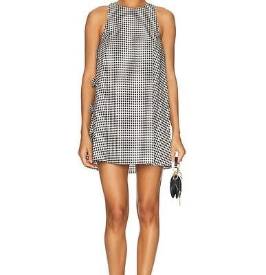 CAROLINE CONSTAS Brynn Dress