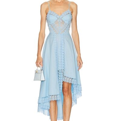 Charo Ruiz Ibiza Neriane Long Dress