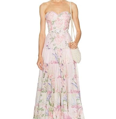Charo Ruiz Ibiza Danny Long Dress