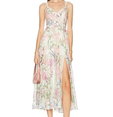 Charo Ruiz Ibiza Iraso Long Dress