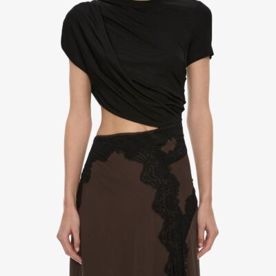 Christopher Esber Verve Twisted Tee Dress — 4 - Image 2
