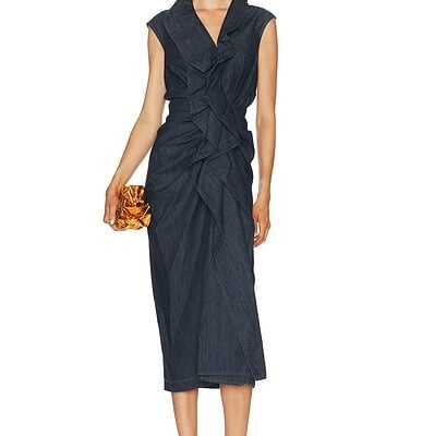 Dries Van Noten Davyl Dress