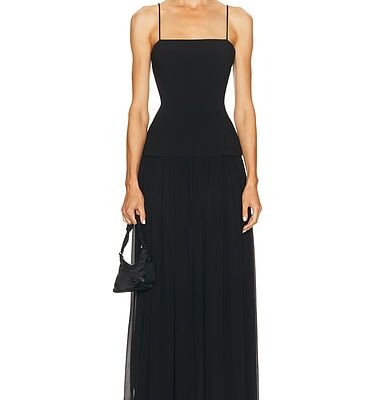 EAVES Pardes Dress