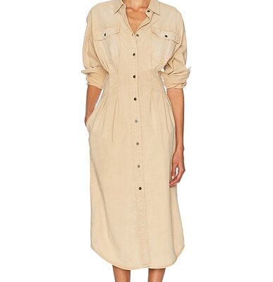 Isabel Marant Etoile Nolwen Dress