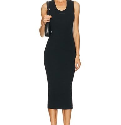 Fear of God ESSENTIALS Rib Tank Dress