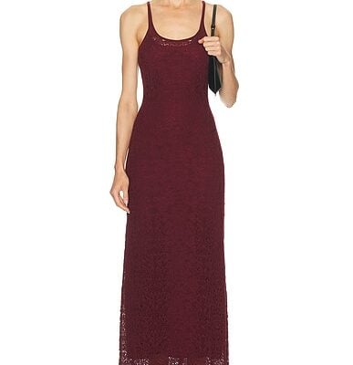 Gabriela Hearst Meridian Dress