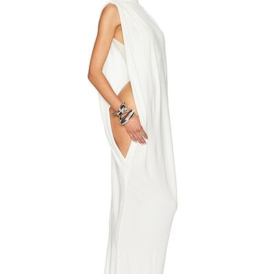 Helsa Katerina Jersey Gown