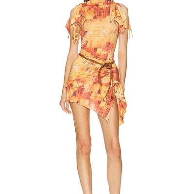 Isabel Marant Janick Dress