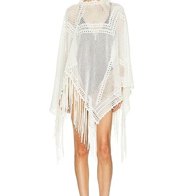 Isabel Marant Metilia Poncho Dress