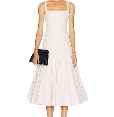 JACQUEMUS La Robe Agave