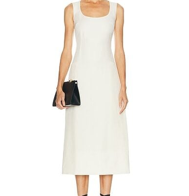 JACQUEMUS La Robe Tablier